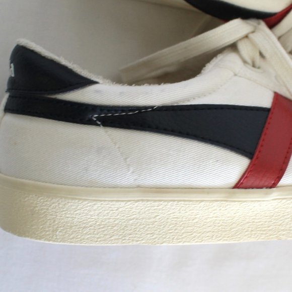 Gola for J.Crew Mark Cox Tennis sneakers H7498 - Picture 7 of 8